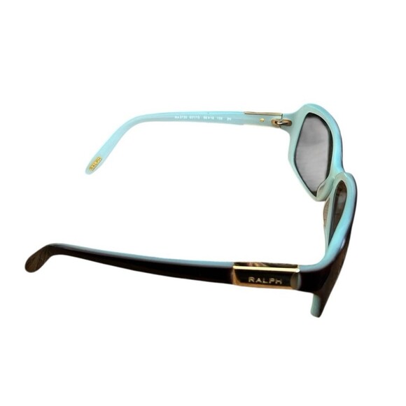 Ralph Lauren Womens Sunglasses RA 5130 601/13 Tortoise 58-16 135 FRAMES ONLY - Picture 4 of 8